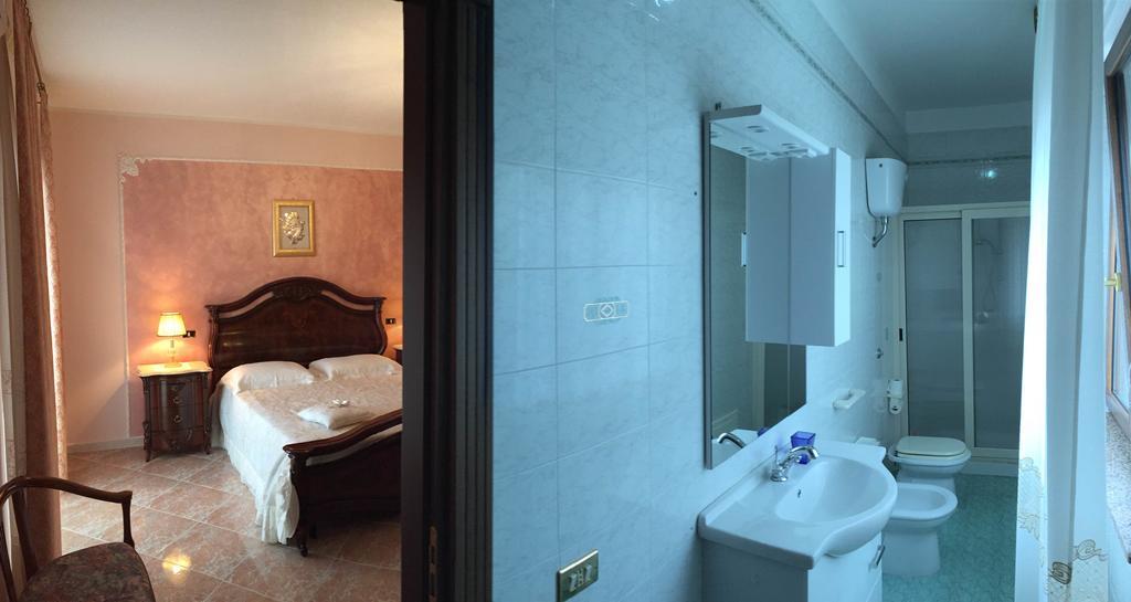 B&B Castello Michelina San Nicola dellʼAlto Quarto foto